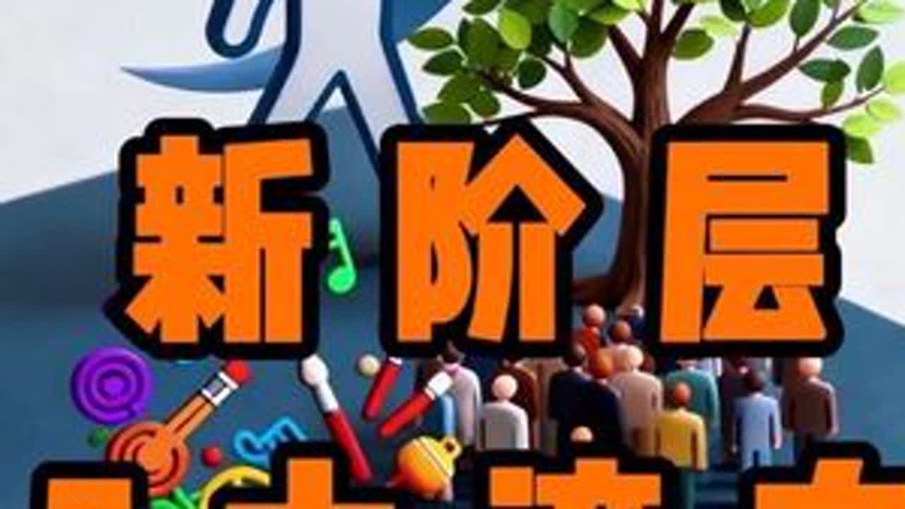 未来10年就业大变局，5个趋势看懂阶层流动方向！未来10年就业大变局，5个趋势看懂阶层流动方向！#剪辑 #就业 #趋势