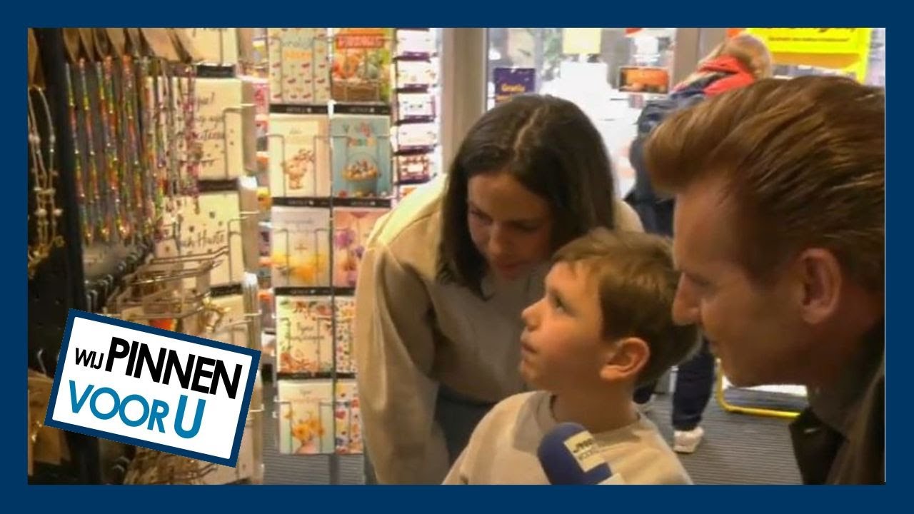 🎁 Snoep of toch niet? Verrassing voor jonge shopper bij Primera in Op de Brouwerij! 🍬😄