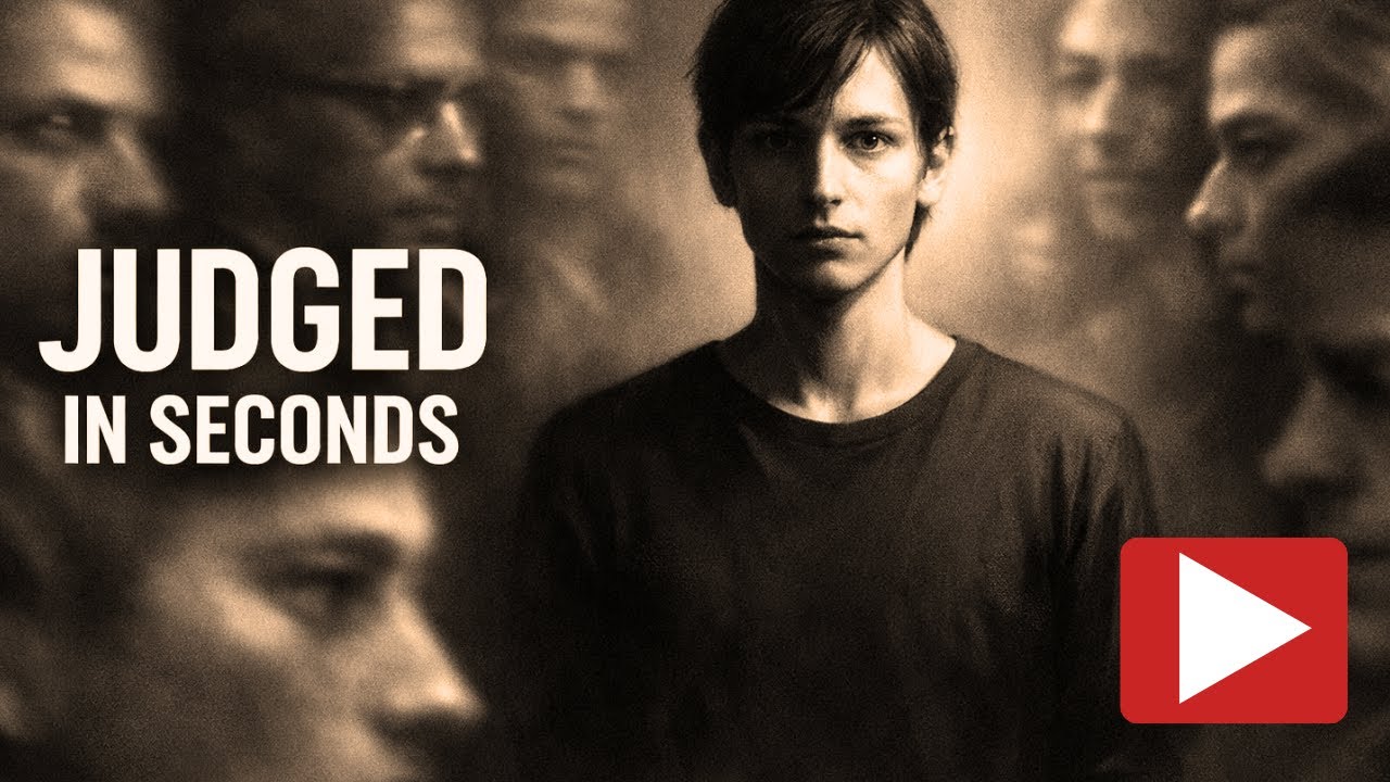 Why People Judge You Within Seconds