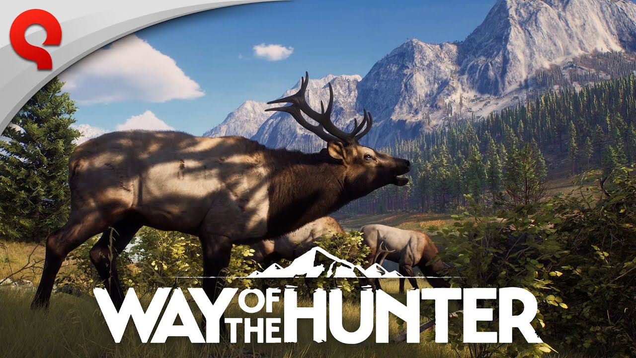 Way of the Hunter - Animals of the Pacific Northwest Trailer