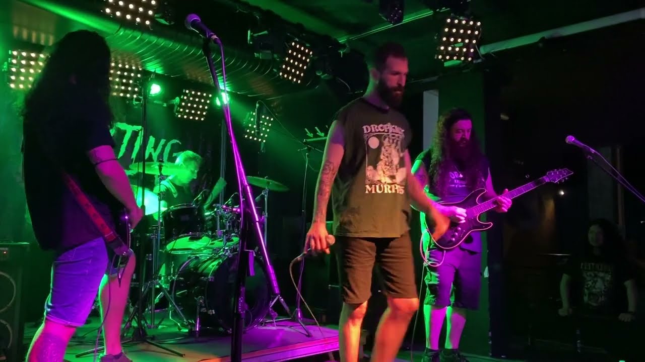 Rotting System | Live in Istanbul, 2022