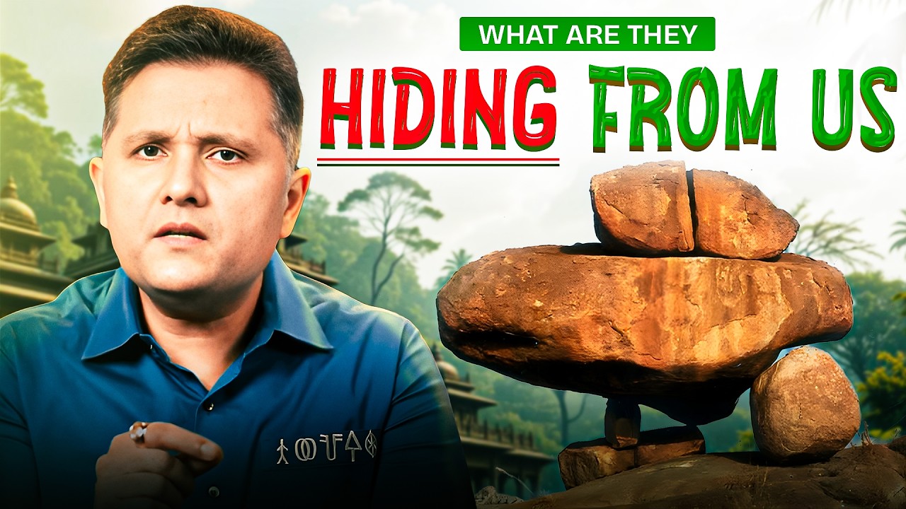 They're Older Than DINOSAURS: Hampi's Mysterious Boulders Defy Physics | EP 12 | Did You Know?