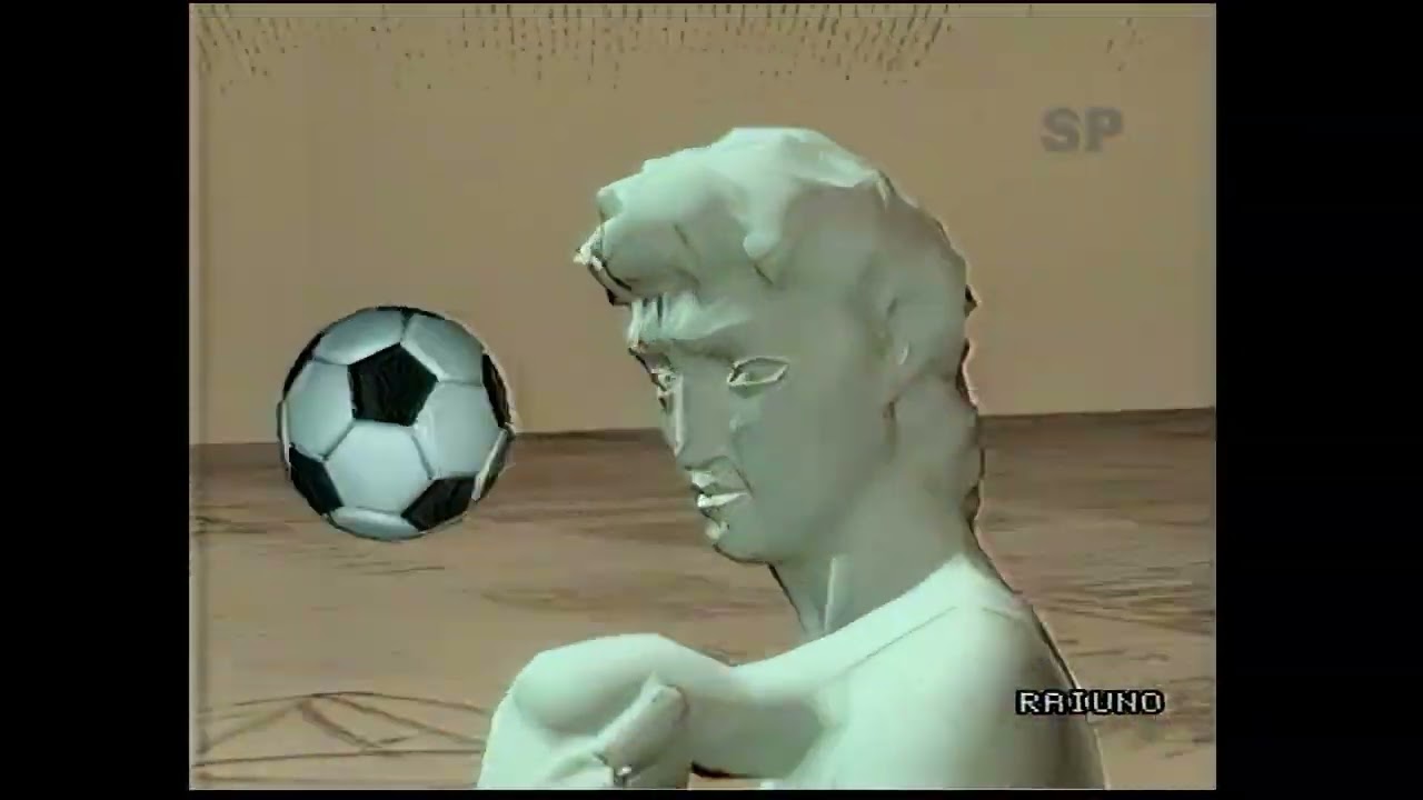 World Cup Italia 90 Intro Best Quality Rai HD