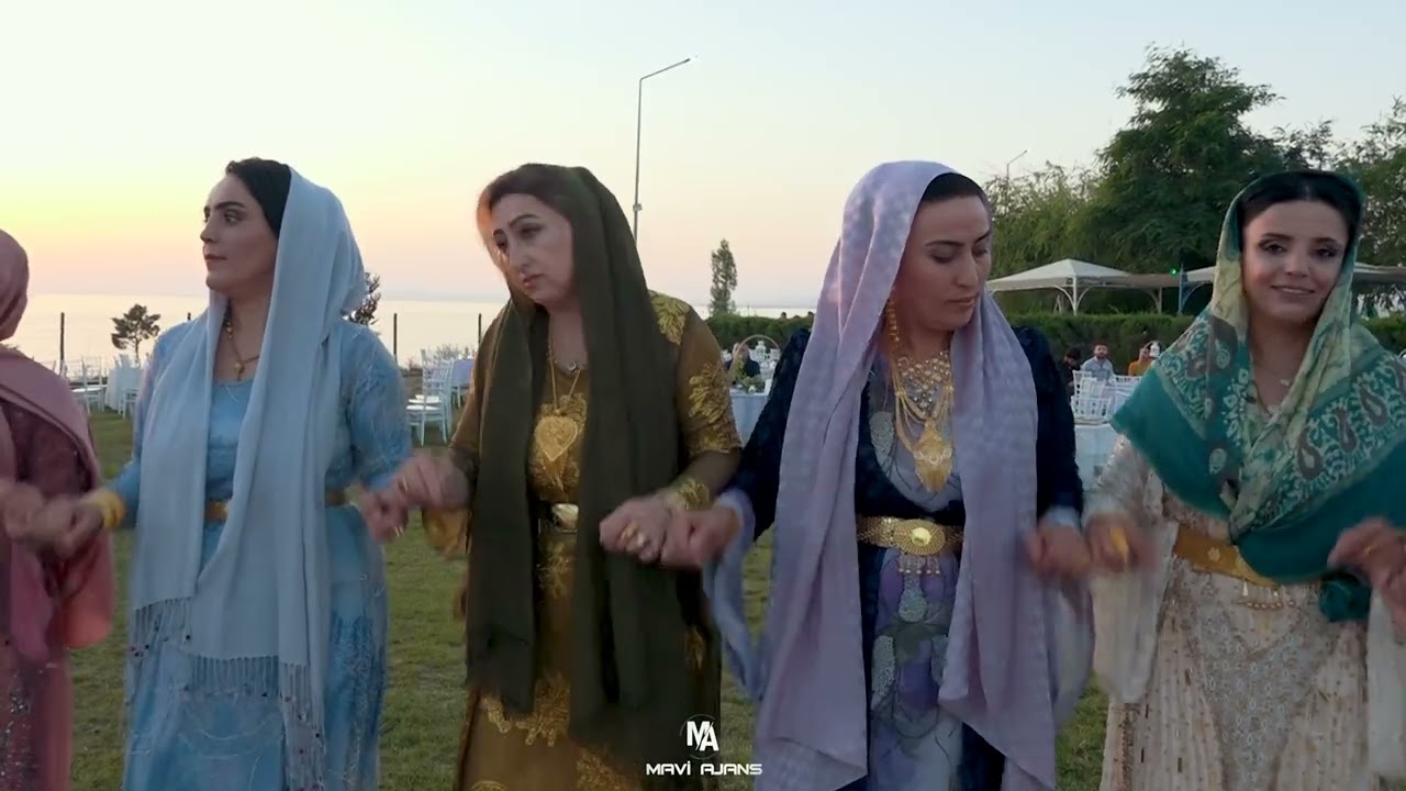 HOZAN REŞO & SEREN UÇAR YAKUT AİLESİ DÜĞÜN TÖRENİ