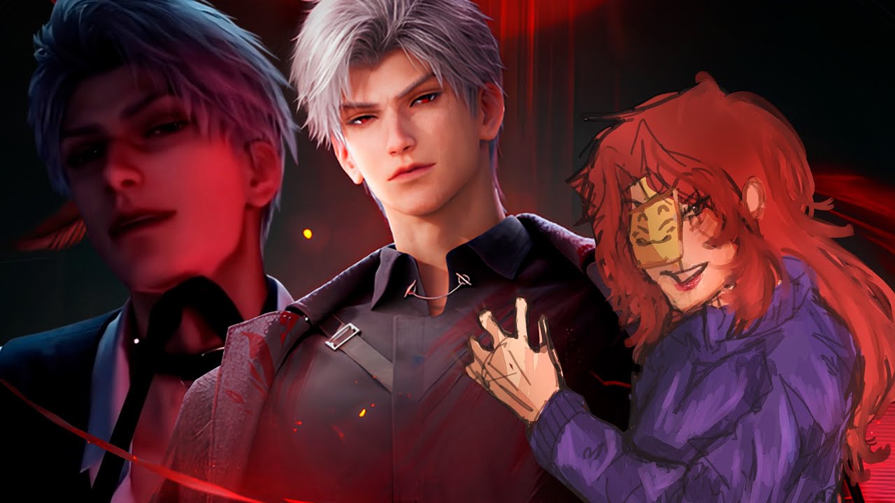 Voltando a jogar Love and Deepspace pelo plot. O PLOT: