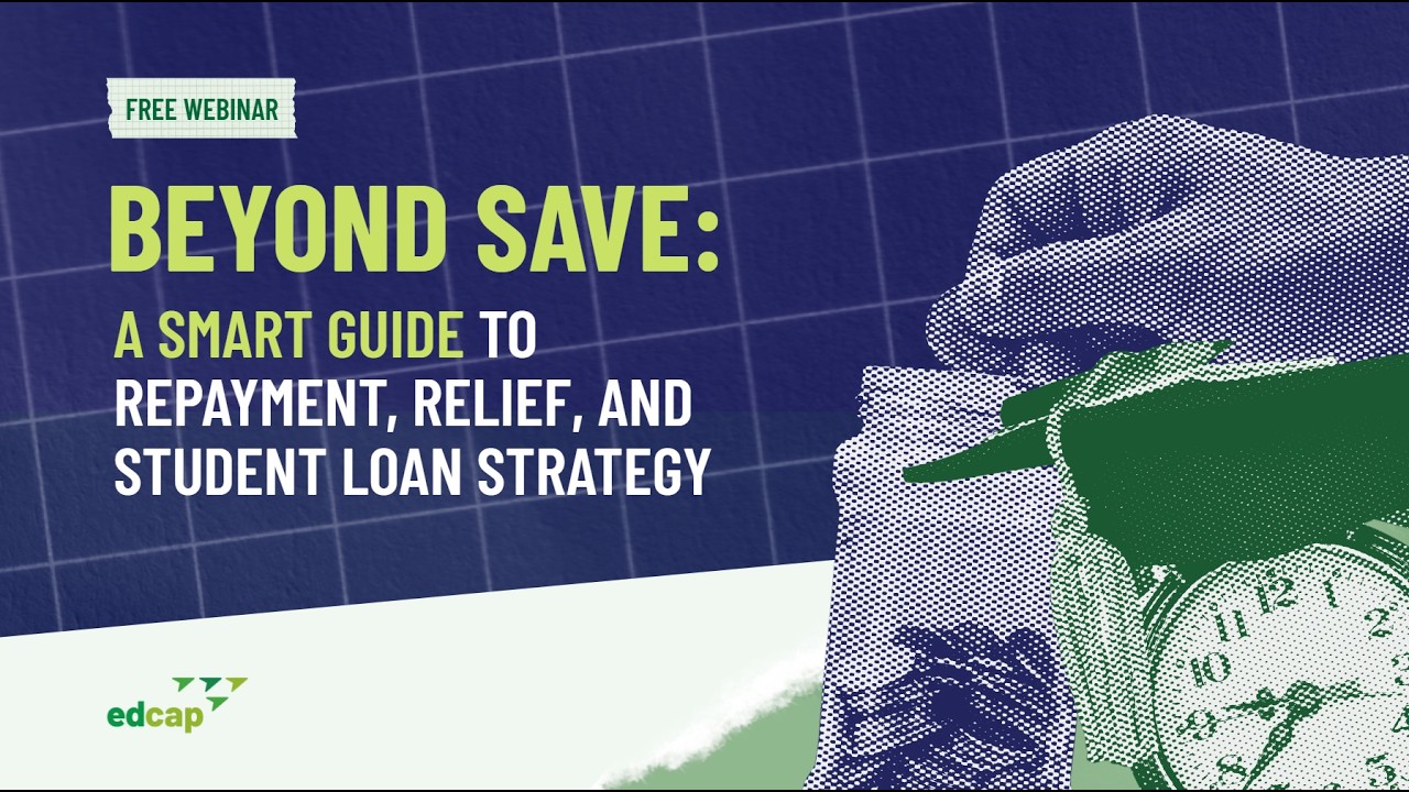 Beyond SAVE: Умное руководство по погашению, облегчению и стратегии работы с студенческими кредитами