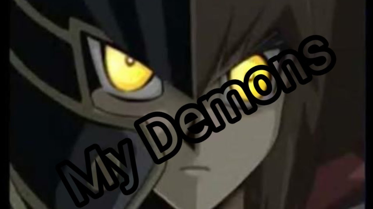 Supreme King Jaden |AMV| - My Demons