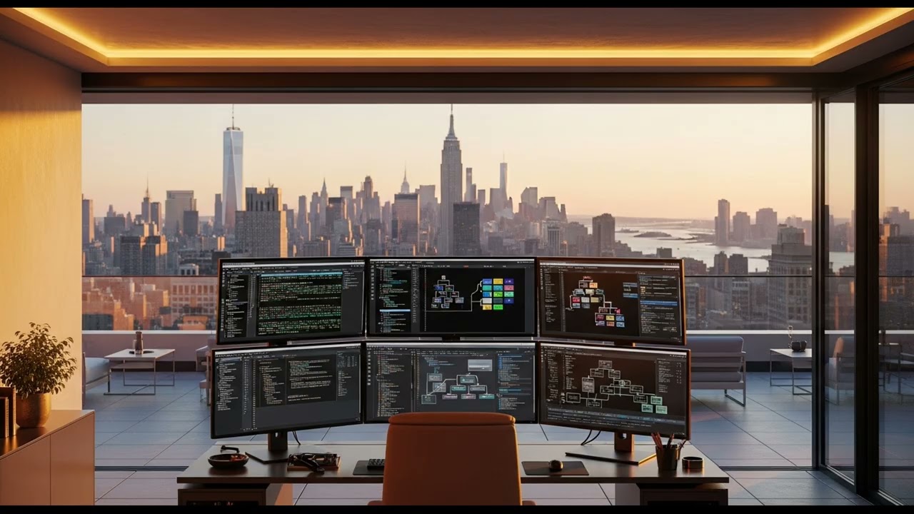 Coding Builds Your Empire | Dev Music