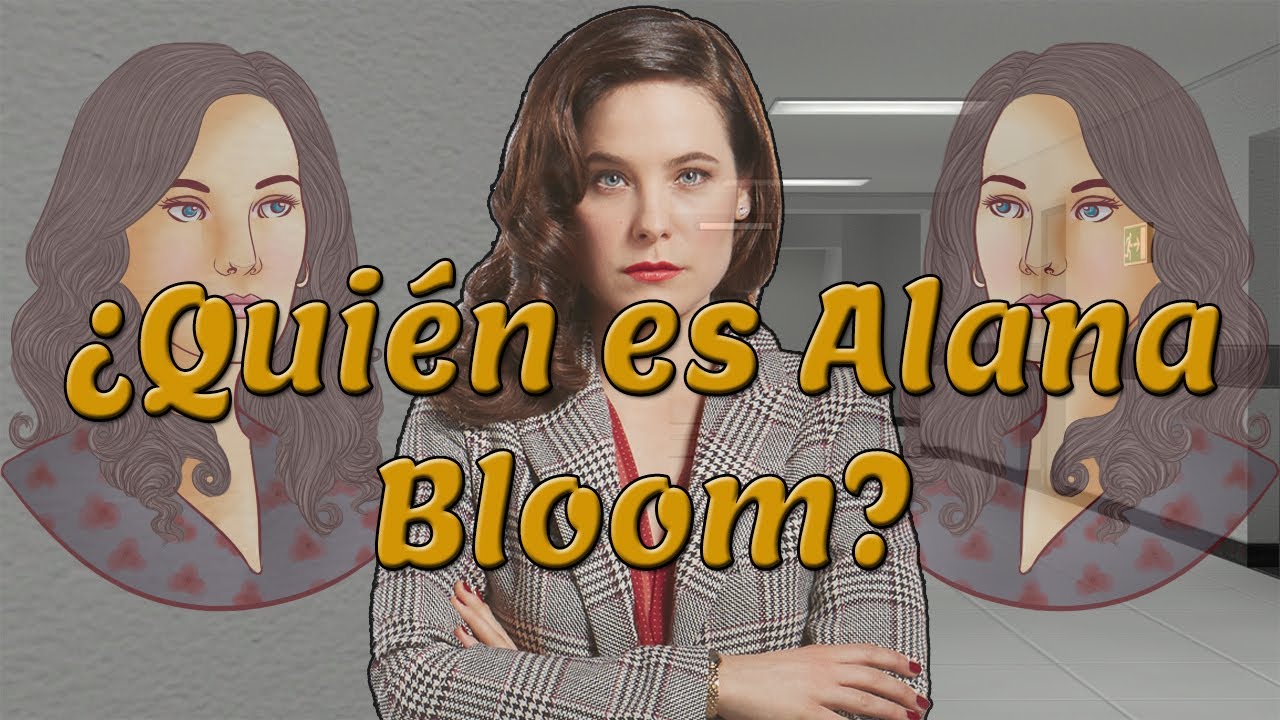 &iquest;Qui&eacute;n es Alana Bloom? [Hannibal]