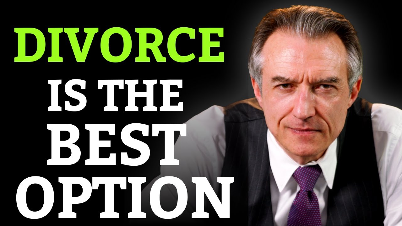 Джеймс Секстон: Суровая реальность развода