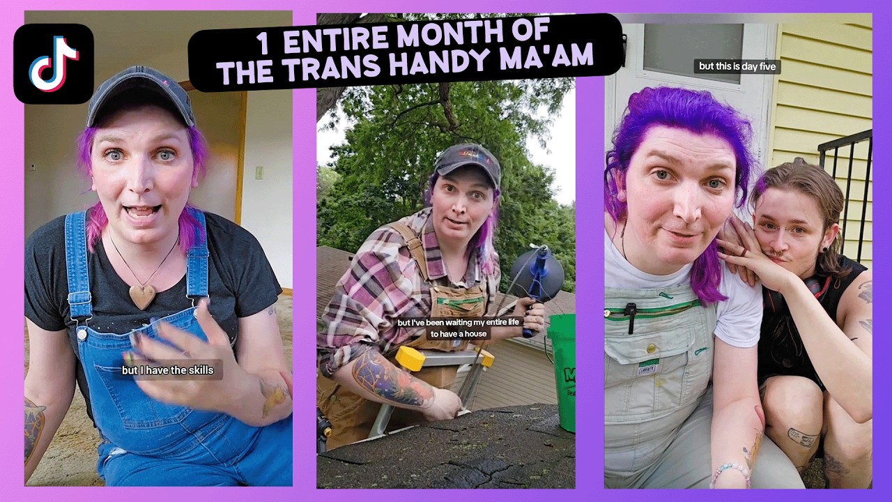 One Month of Homeownership... in Reverse!