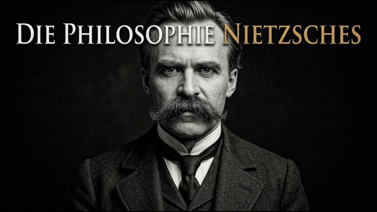 Philosophie zur Nacht: Nietzsche – Ja zum Leben sagen