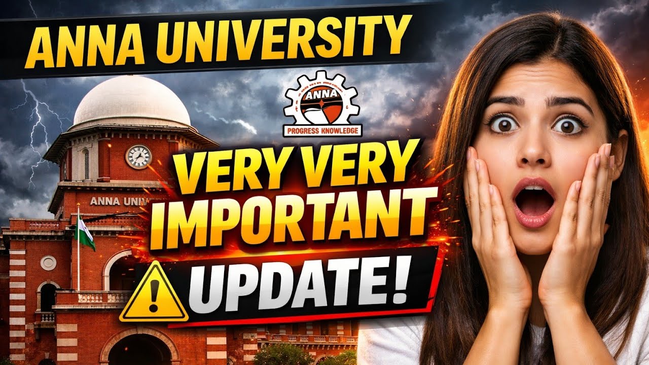 ANNA UNIVERSITY SEMESTER EXAM RESULT 2025 TAMIL | ANNA UNIVERSITY RESULT 2026 TAMIL | NSK UPDATES
