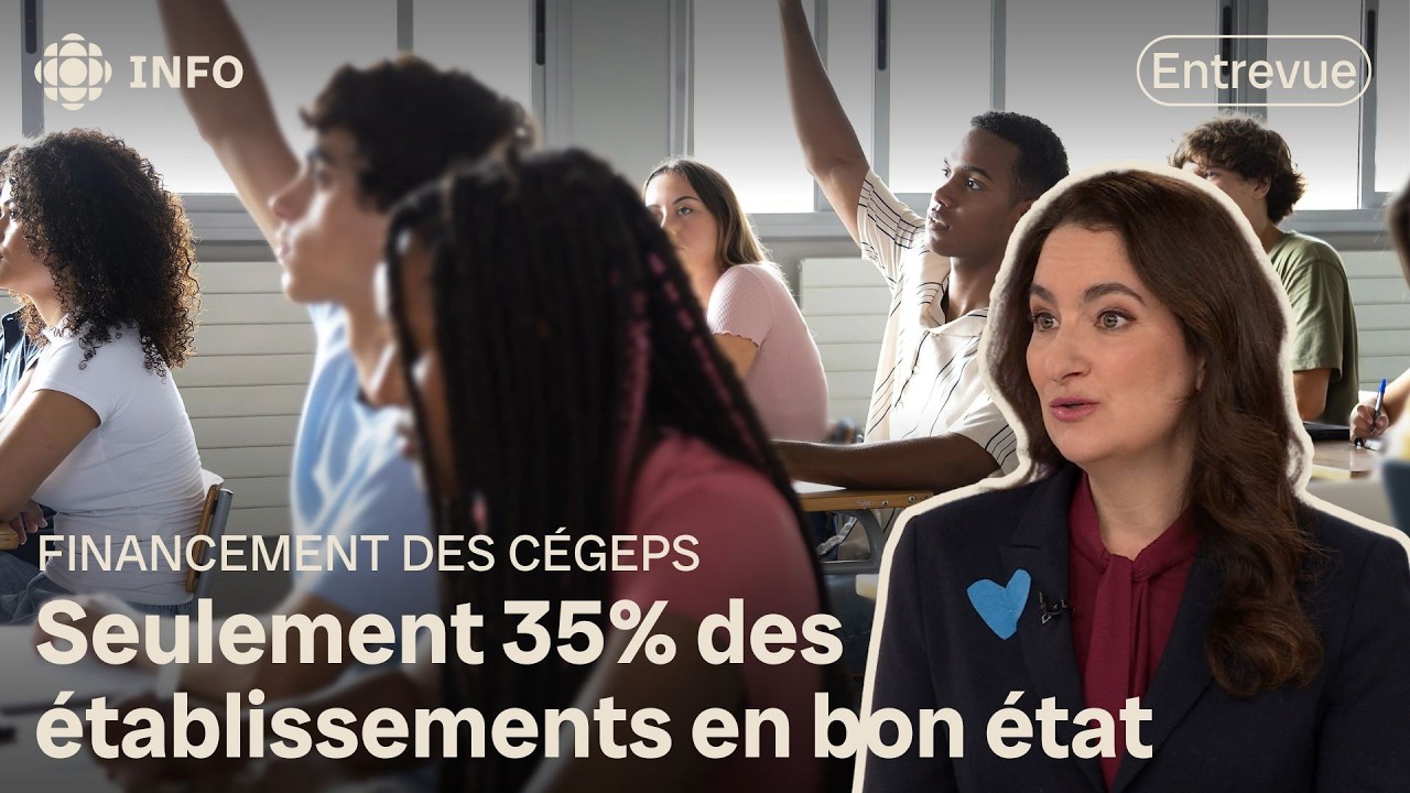 Cégeps: un déficit appelé à doubler ! Zone économie