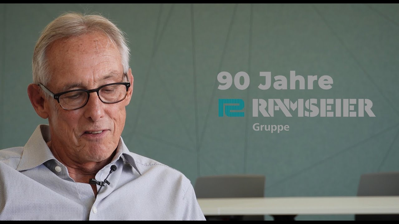 90 Jahre Ramseier Gruppe