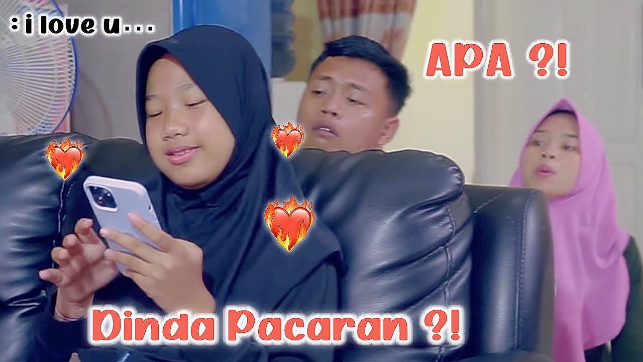 Dinda Jatuh Cinta | Drama Dunia Dinda