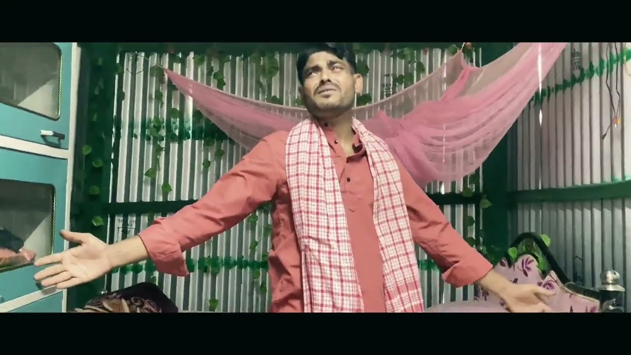 Ami vhul koresi bissas kore | আমি ভুল করেছি বিশ্বাস করে | singer Hamid Ali 😭 New bangla sad song 💔