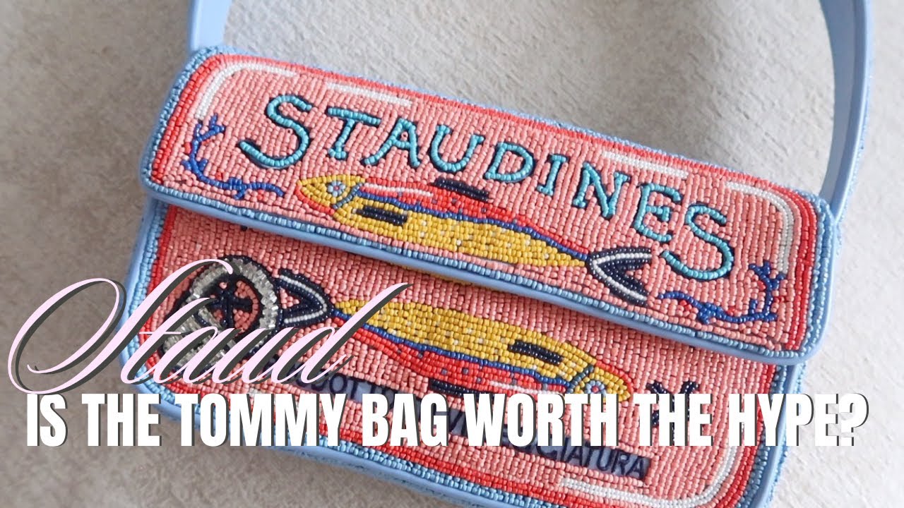 Распаковка и обзор: сумка Staud Sardine Tommy Bag &mdash; стоит ли она шумихи?