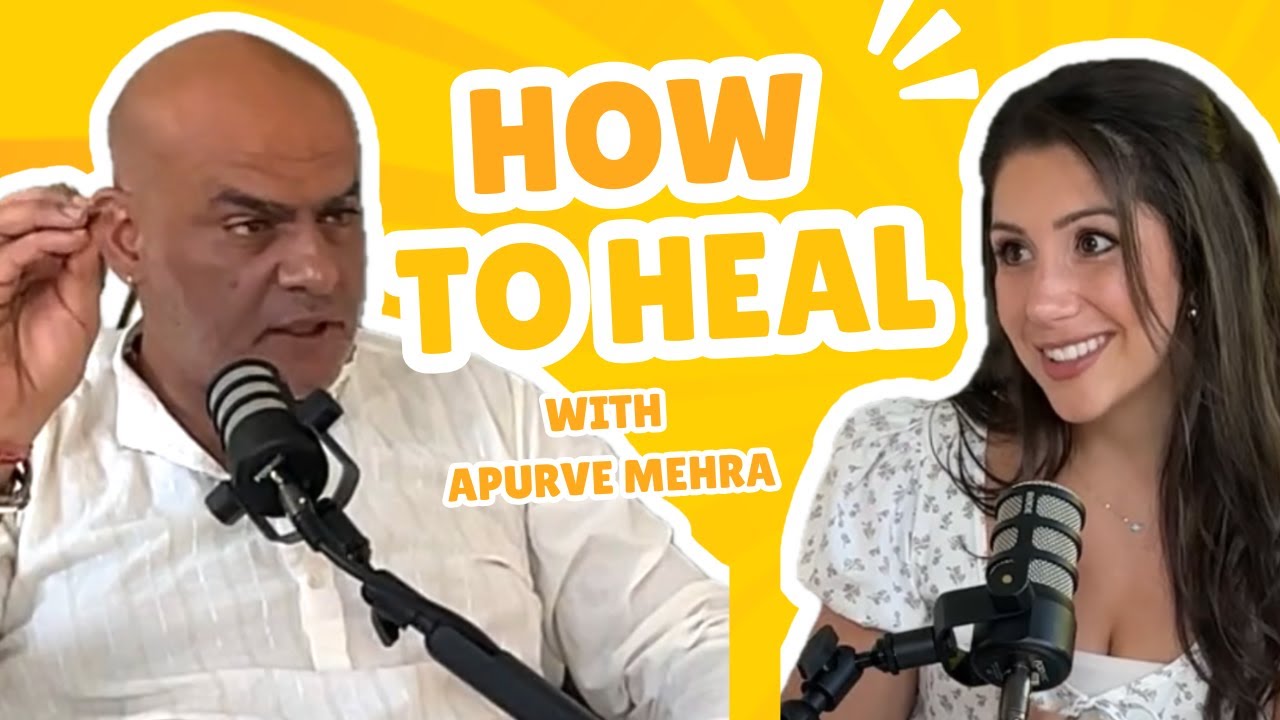 Healing The Body | Mind and Spirit With Apurve Mehra | Powerful Motivational Speech Video
