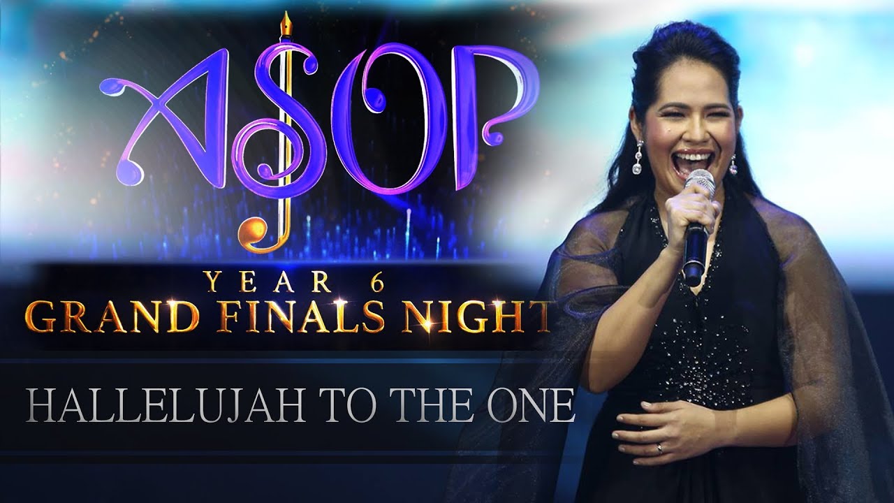 Gail Blanco performs 