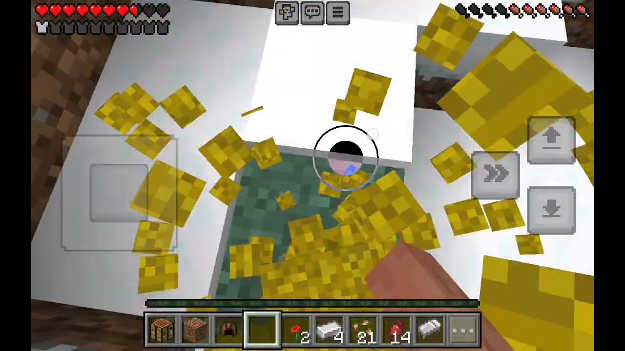 Mınecraft 0 dan başlangış