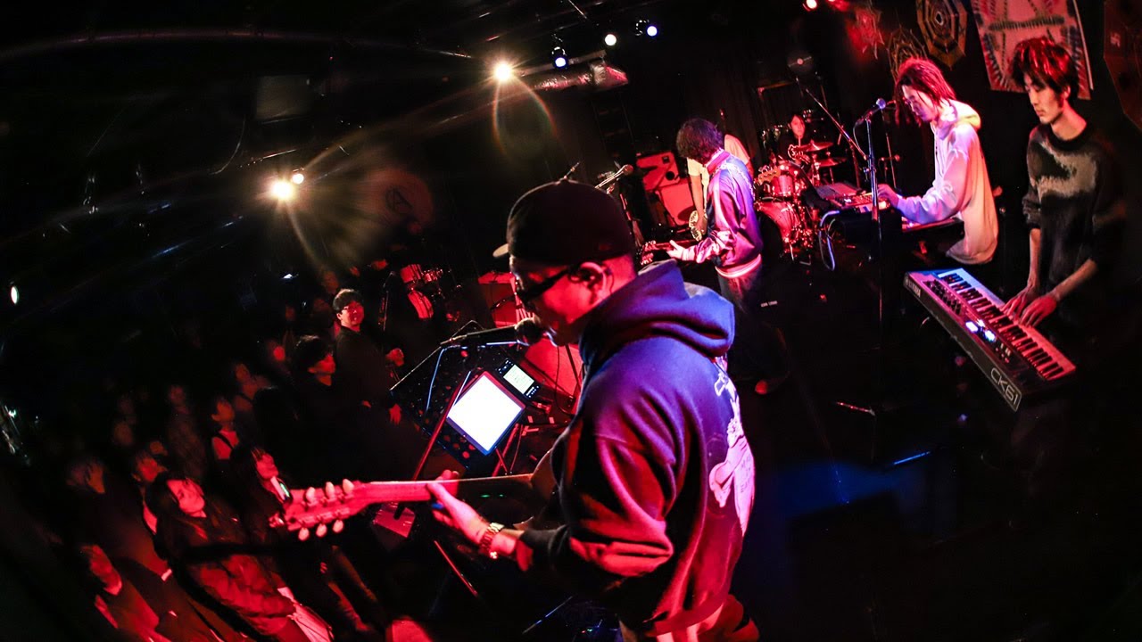ニトロネコ - I Shot The Sheriff / tattoo train @ 2026/01/11 GAME OF DEATH vol.209