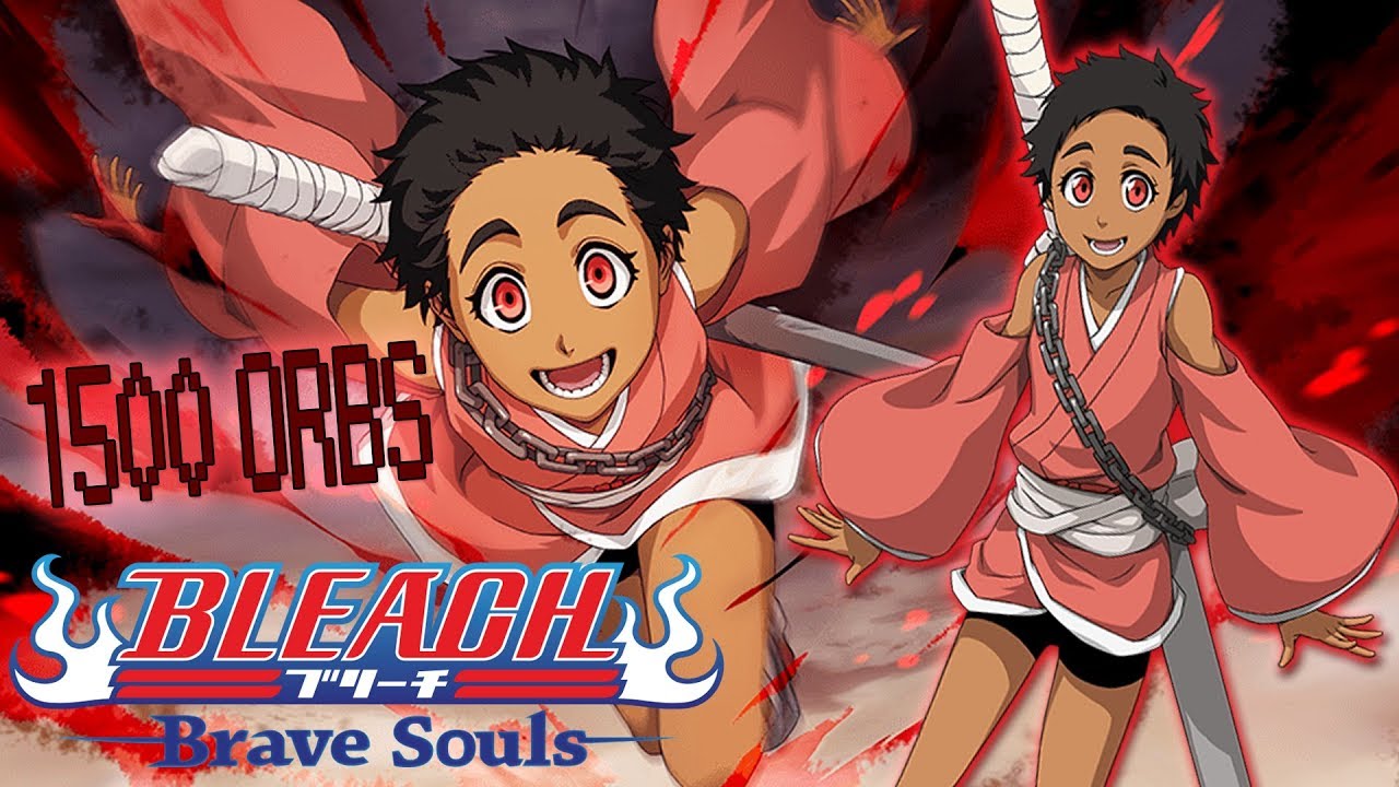 1500 GOES INTO CFYOW ROUND 1! | Bleach Brave Souls - Android