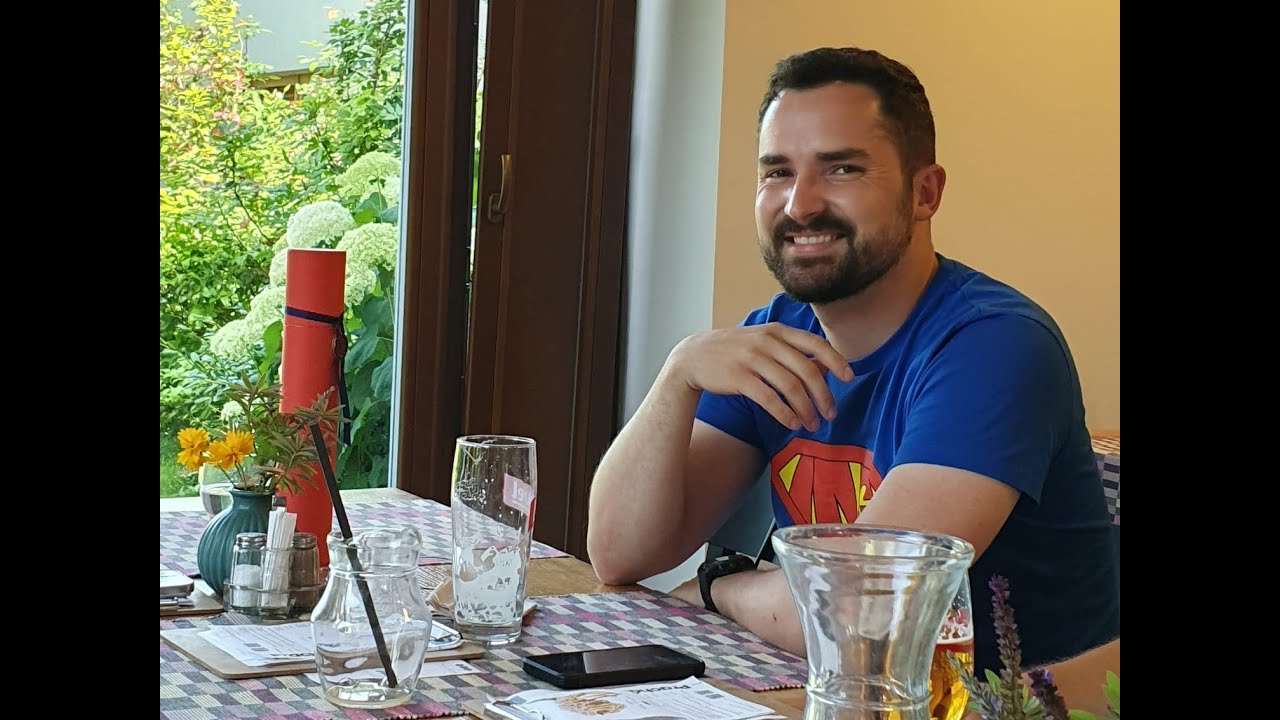 Radek promoce 2025
