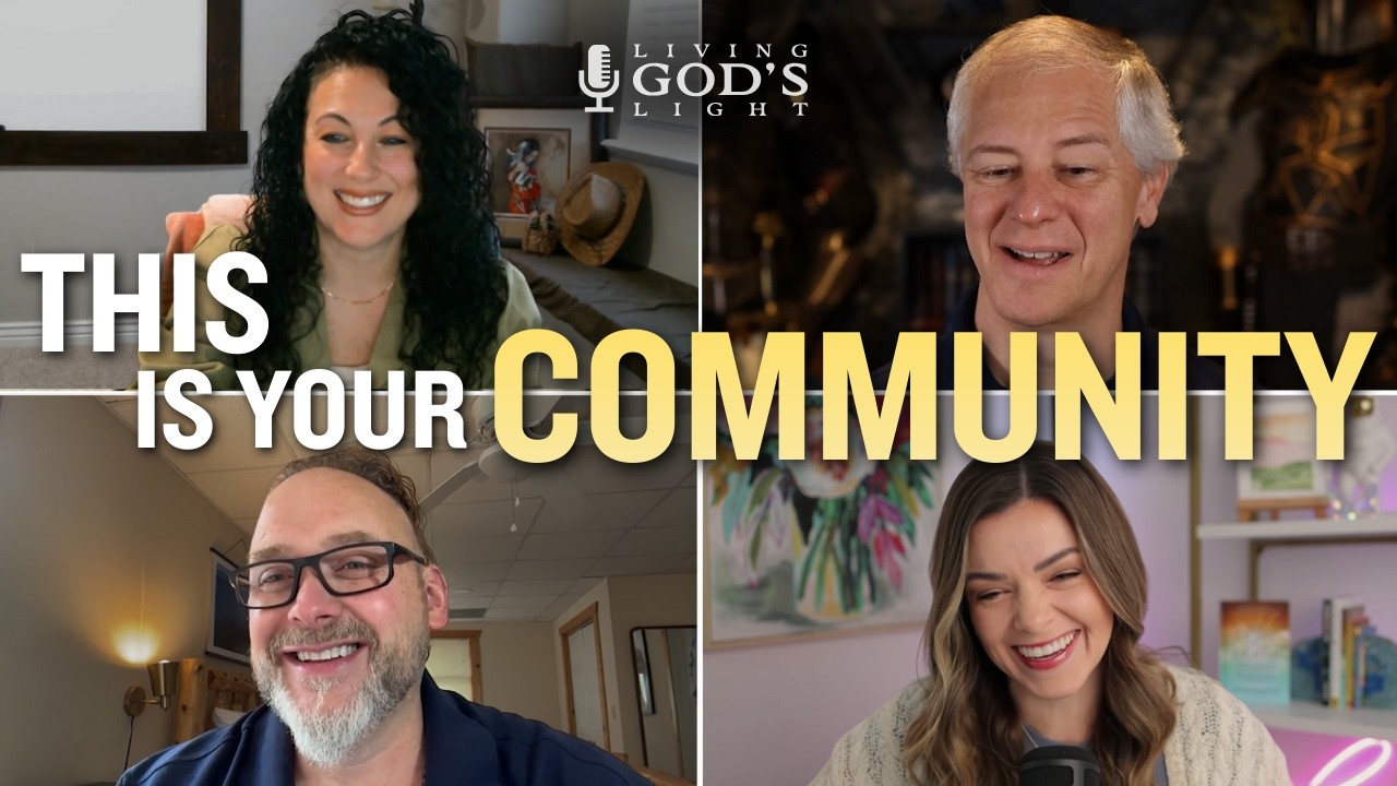 You Don&rsquo;t Have to Earn Belonging: Building True Spiritual Community
