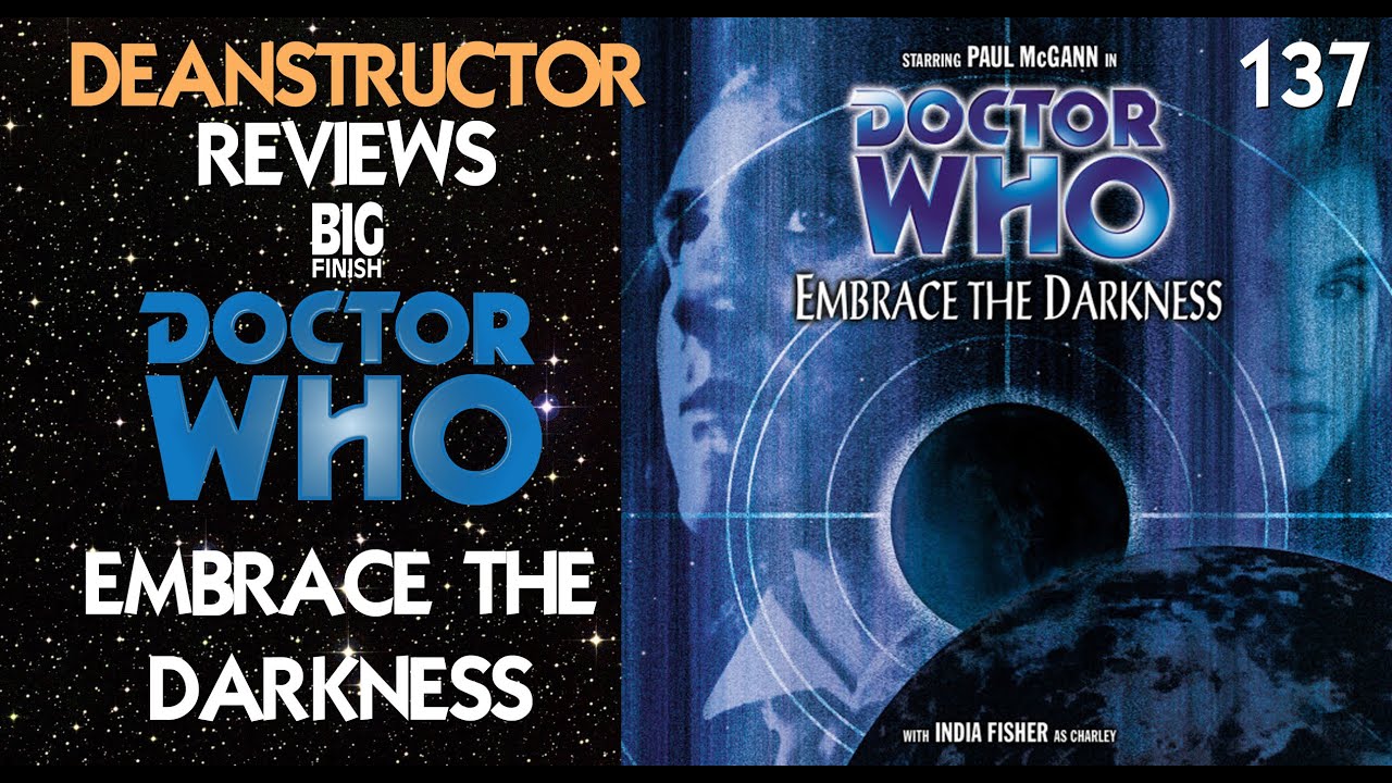 Embrace the Darkness | @deanstructor Reviews Doctor Who 137