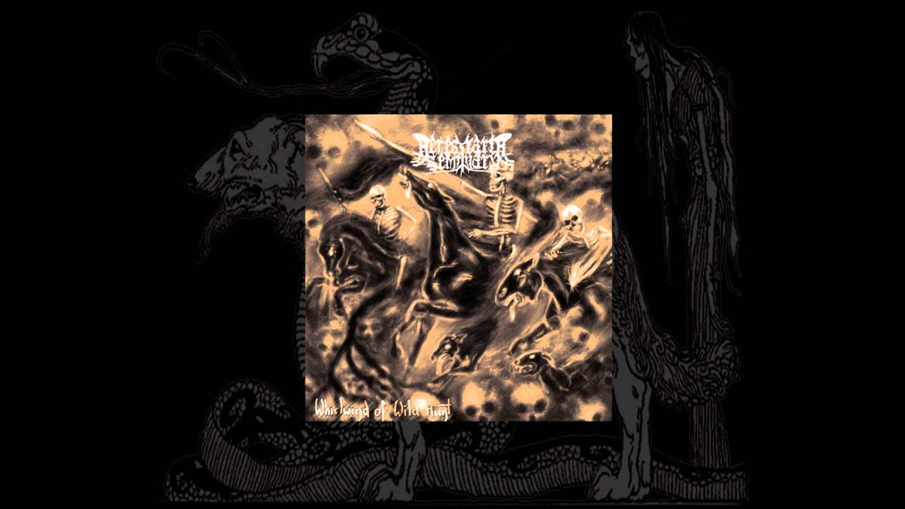 Heresiarch Seminary - Wolf And Serpent (official)