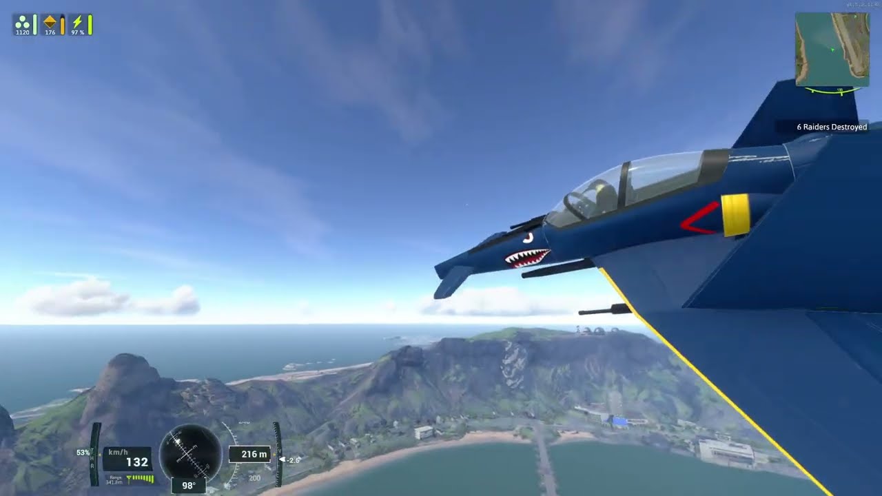 KitHack Combat training