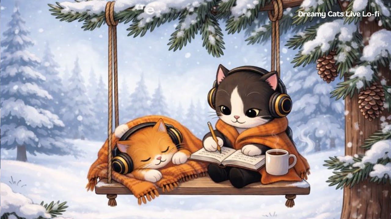Lo-Fi Chill Beats for Studying & Relaxing 📚✨ Soft Lo-Fi Music with Sax for Focus, Calm & Sleep