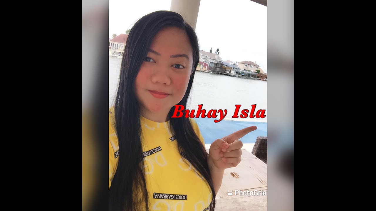 Buhay sa Isla / Life in the Island (Buhay at Bahay)