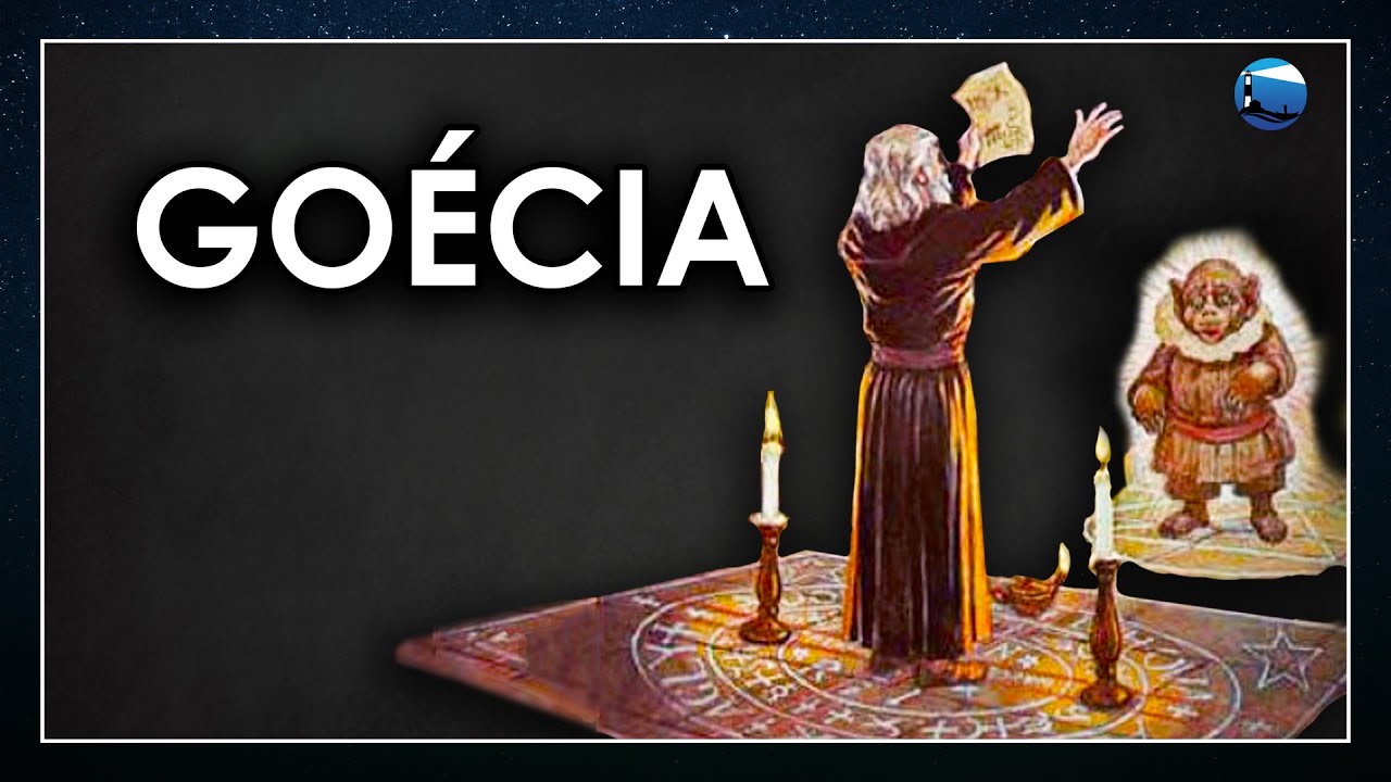 Goécia: Que DEMÔNIOS é isso?
