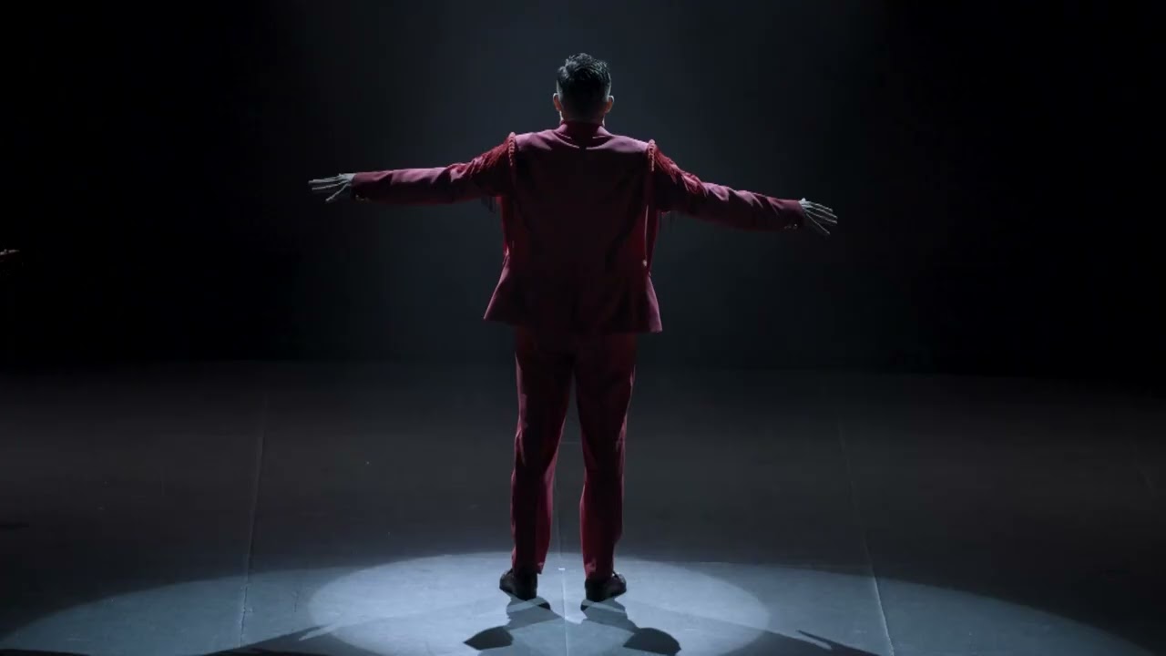 DAVID PALOMAR LLEVA 