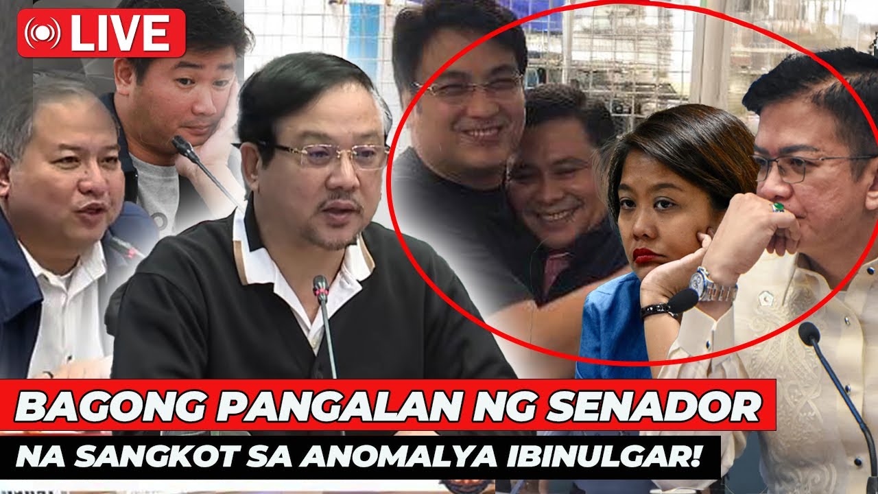 🔴 Philippines Senate Live: Mastermind Unmasked as Unexpected Twist Blows Up Hearing | Jevara PH