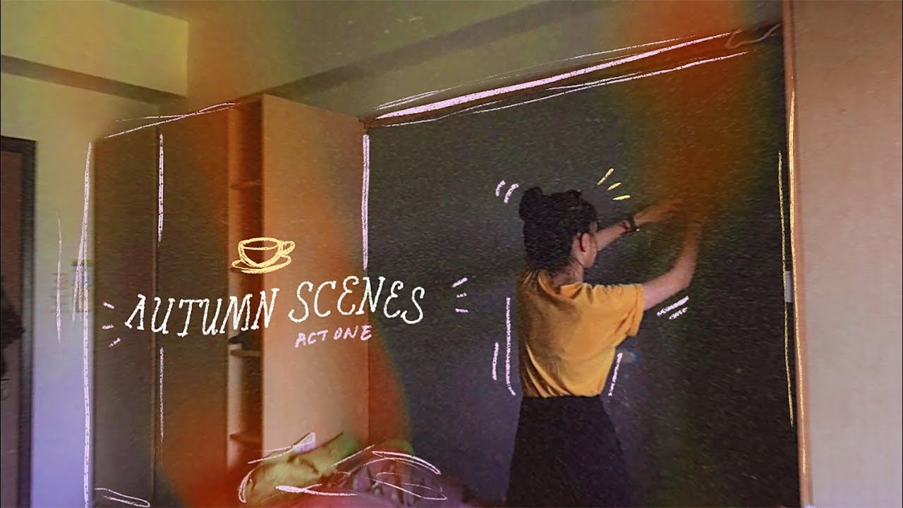 🍂🌂 autumn semester 2018: act one 🌾 (uni vlog) | clahrah