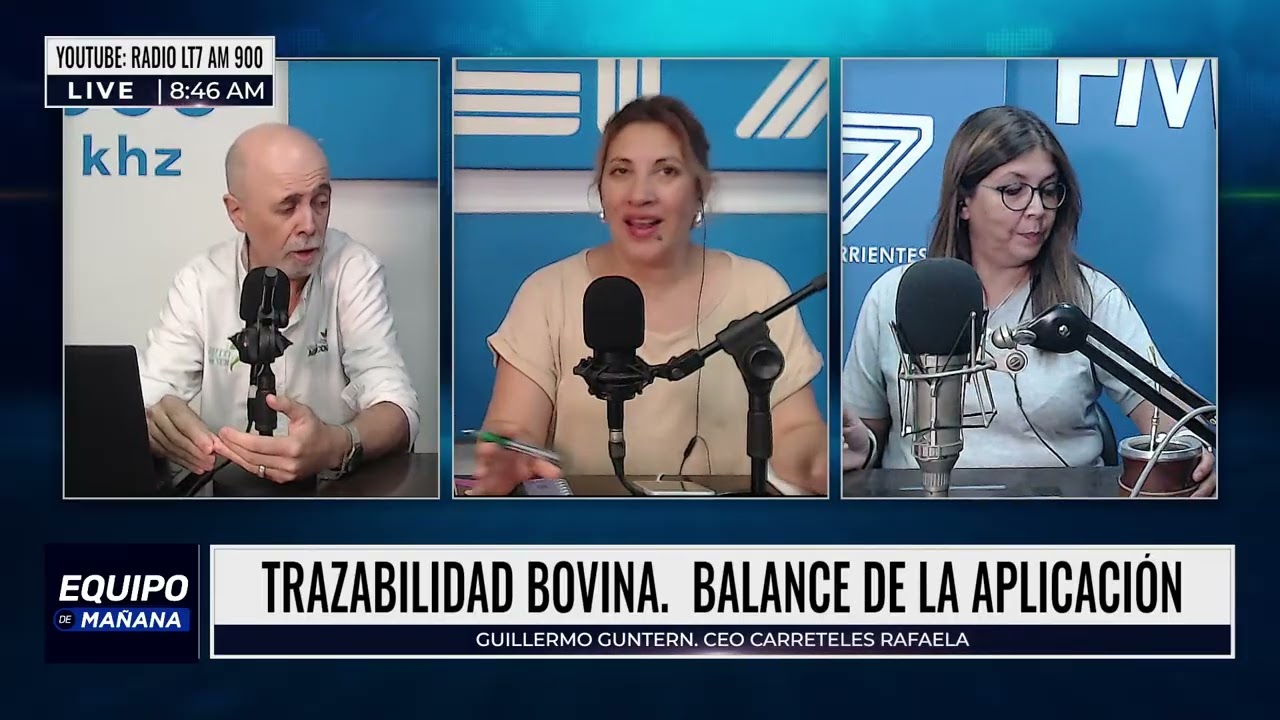 Trazabilidad electrónica: un desafío para el productor ganadero
