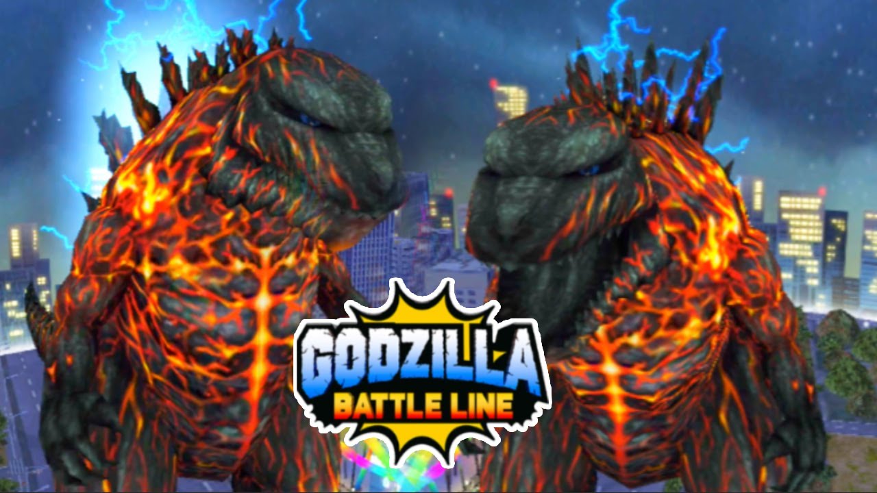 Scarlet Godzilla Earth Skin unlock 緋色のゴジラ・アース vs Godzilla Earth ゴジラアース Gameplay GODZILLA BATTLE LINE