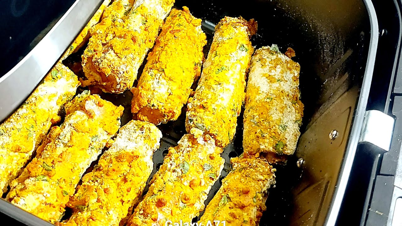 Just toast and air fryer: I put crustless toast in the air fryer. Try it too, you'll be surprised.