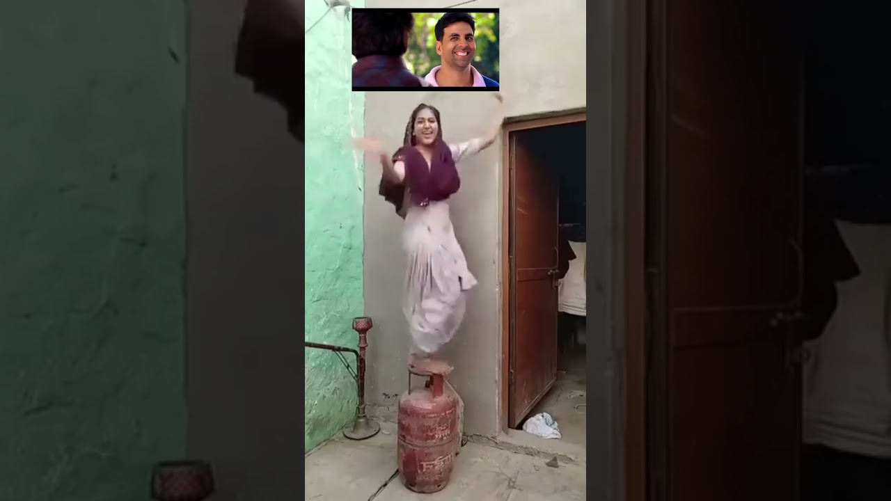 Gas Tanki Par Dance 😱 | Public Ka Reaction Dekho 😂