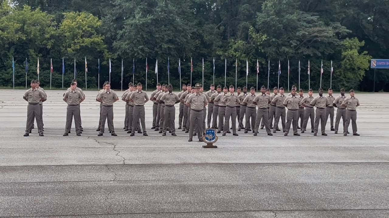 OSUT Turning Blue Ceremony 2025 #goarmy #army #military 