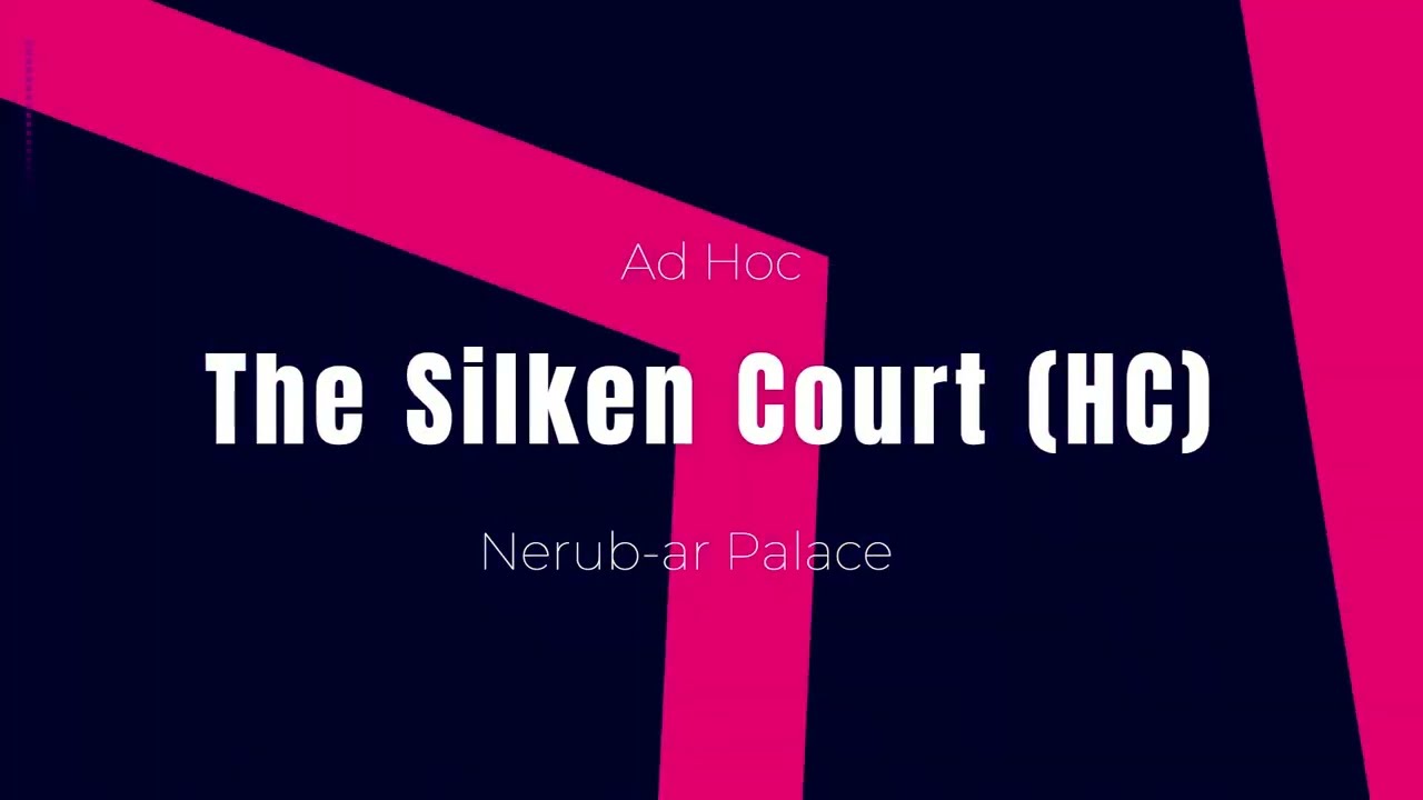 The Silken Court HC