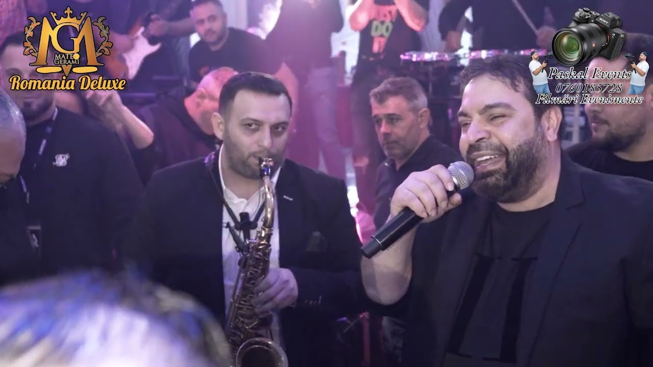 🎤FLORIN SALAM 🎤FACE PE NEBUNA ❌️LIVE 2023❌️ EXCLUSIV LA ROMANIA DELUXE❌️