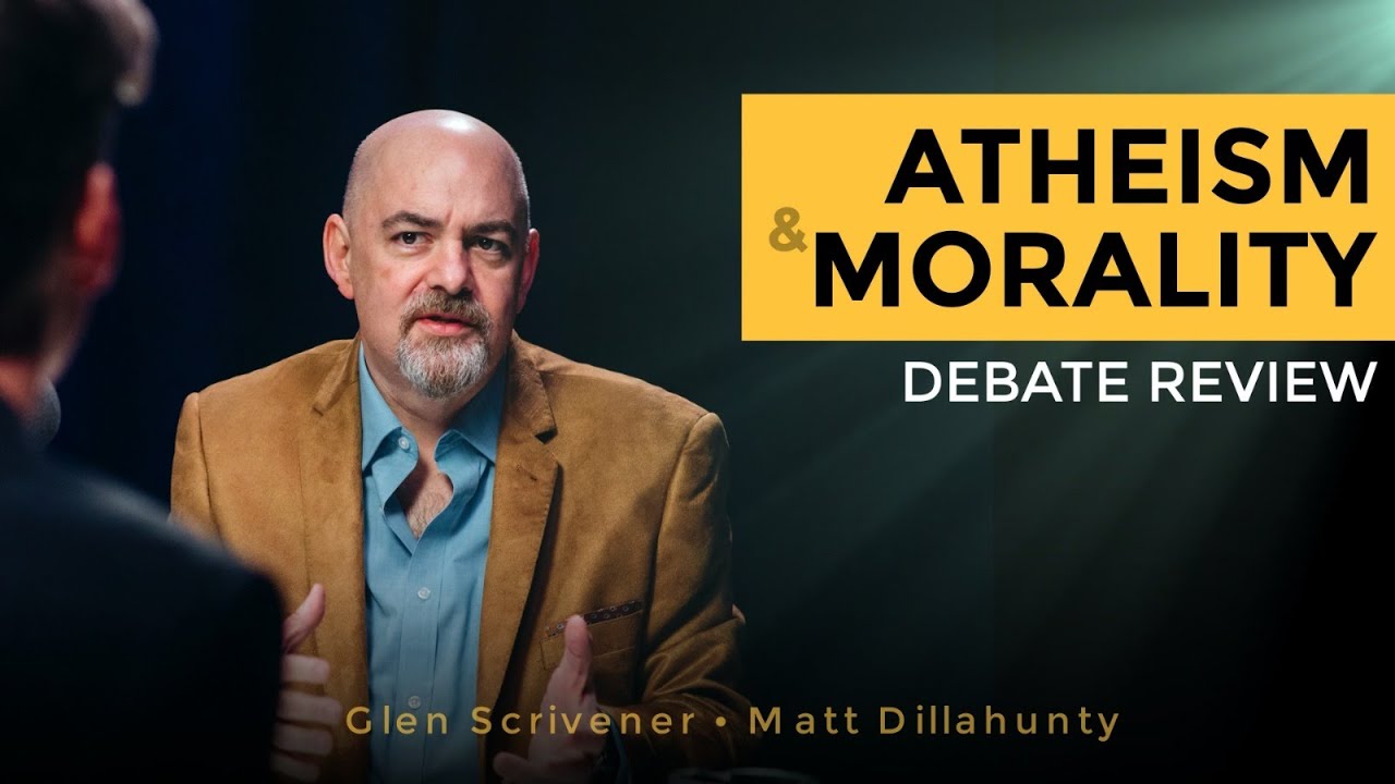 Matt Dillahunty's Four Contradictions — A REVIEW by Glen Scrivener.