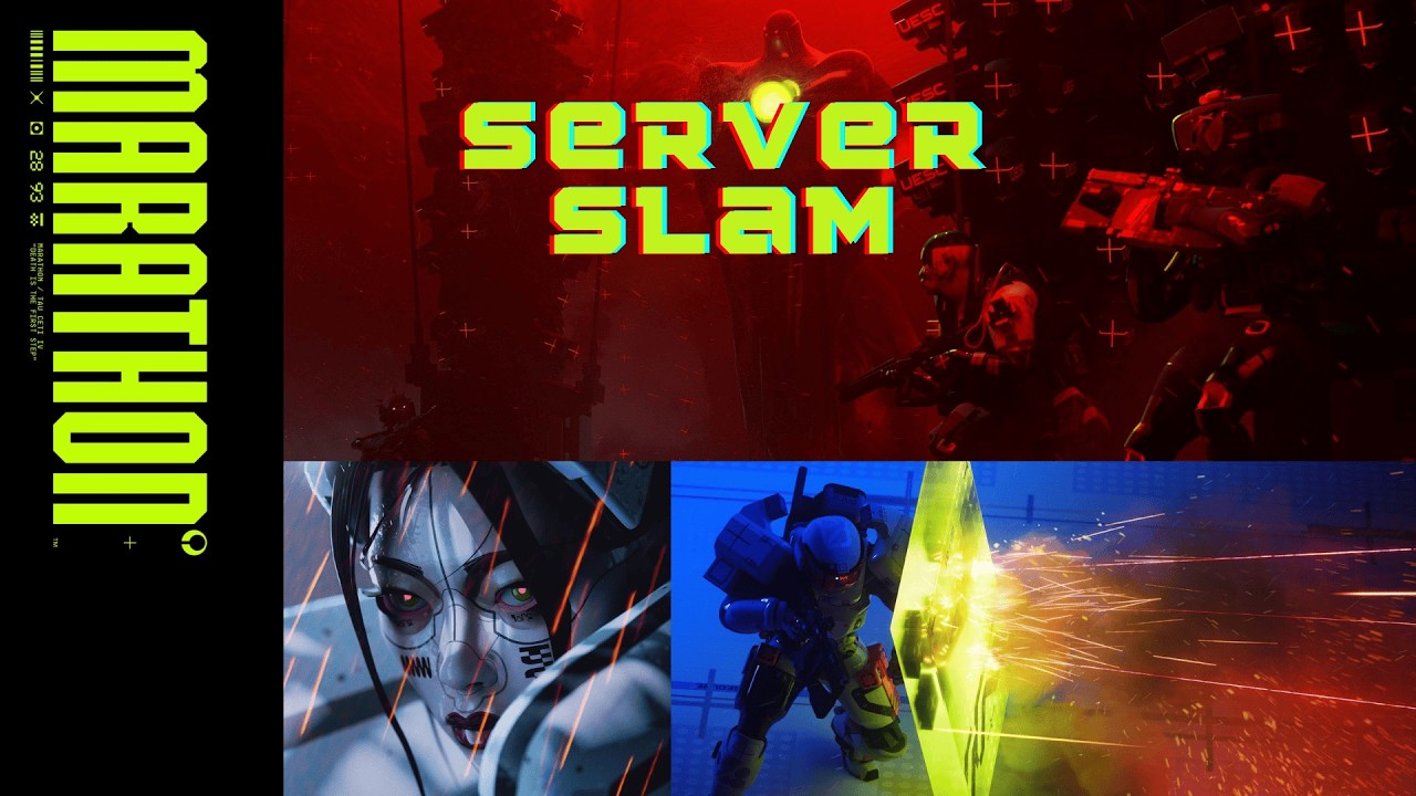 Marathon Server Slam - Honest honest so brutally honest review ;)