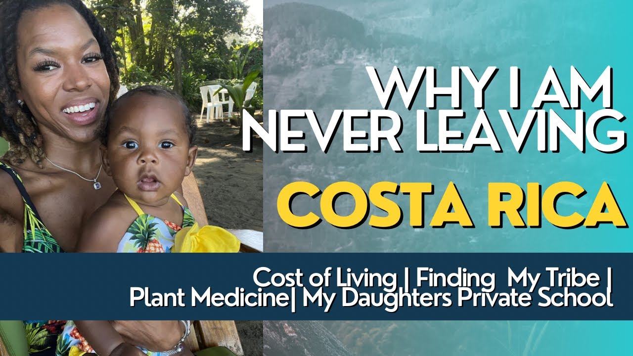 I Moved to Costa Rica as a Single Mama with My Newborn