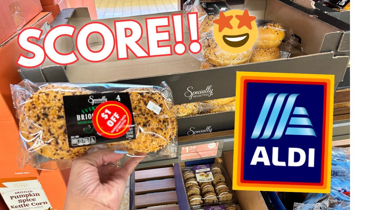 ALDI Deals You NEED This Week! 🍁 Best Prices + Seasonal Finds