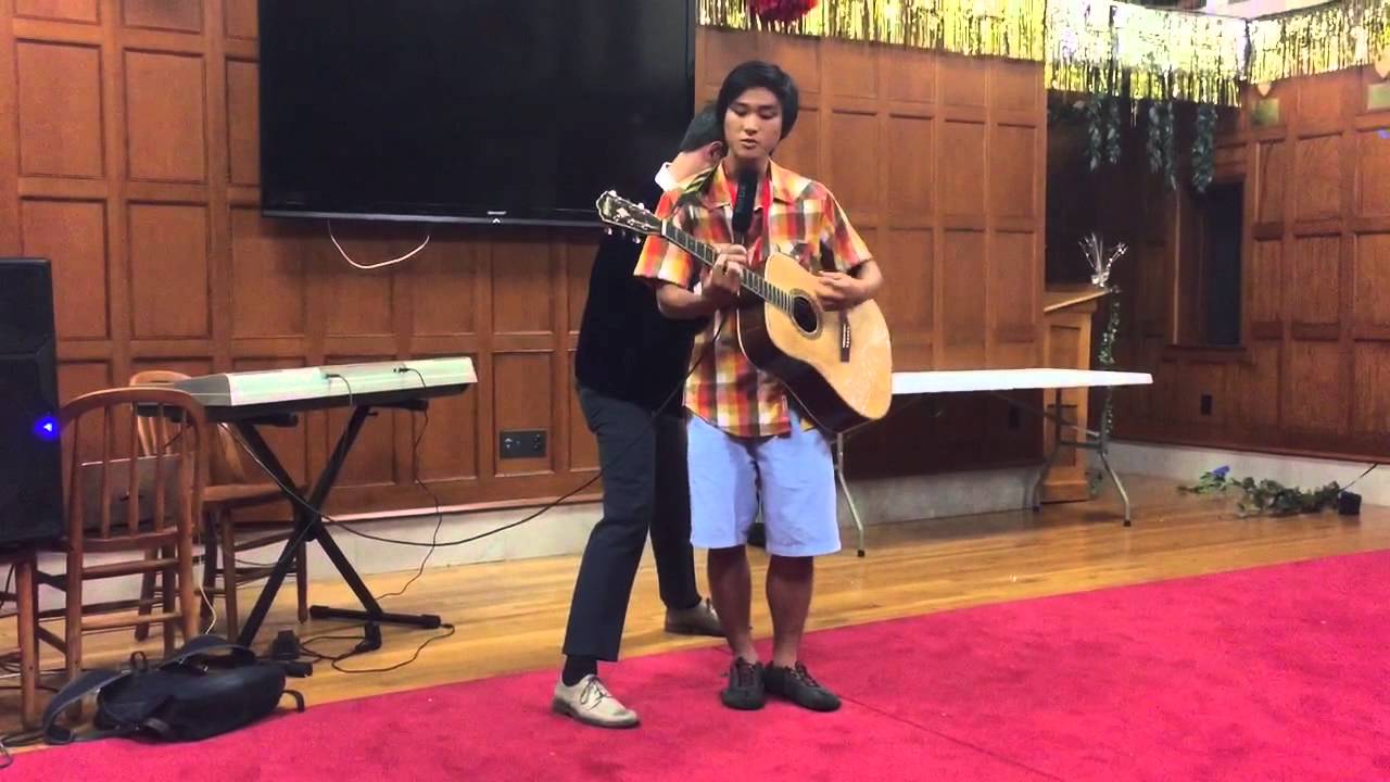 Andrew Huang's Baker Talent Show